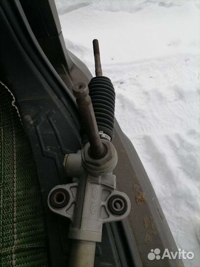 Рулевая рейка