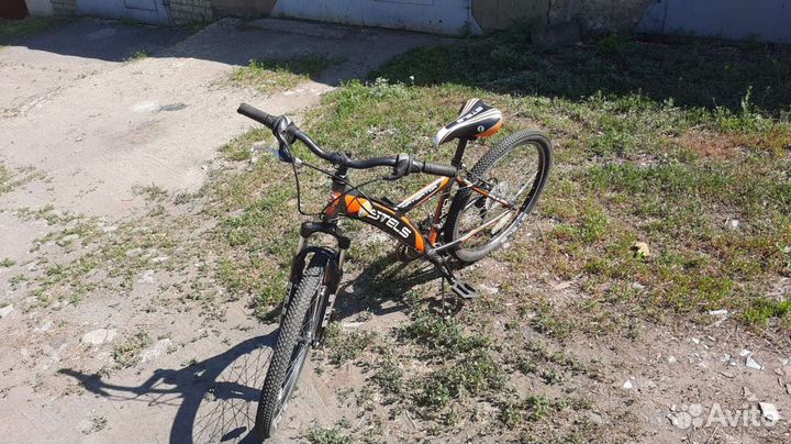 Детский горный велосипед б/у