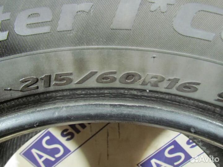 Hankook Winter I'Cept IZ W606 215/60 R16 101K