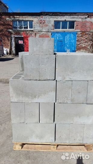 Пеноблок D700