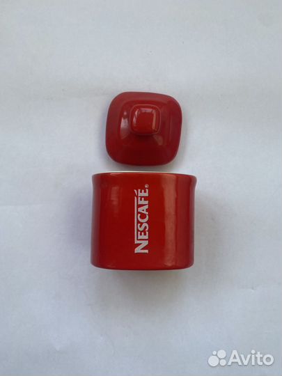 Сахарница Nescafe 200 мл