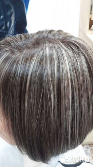 Стрижки,окрашивание,укладка волос