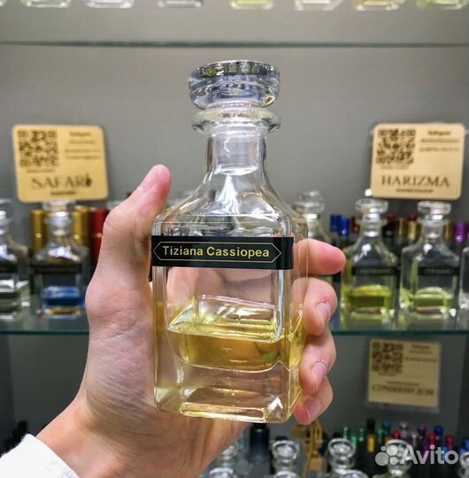 Масляные духи на разлив Парфюм