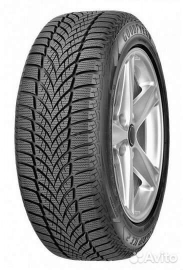 Goodyear UltraGrip Ice 2 225/55 R16