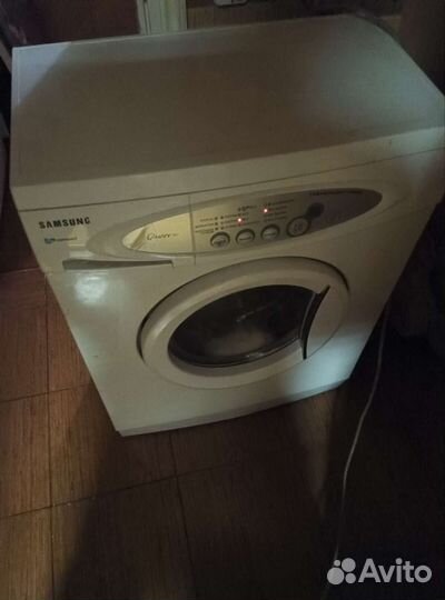 Стиральная машина бу узкая