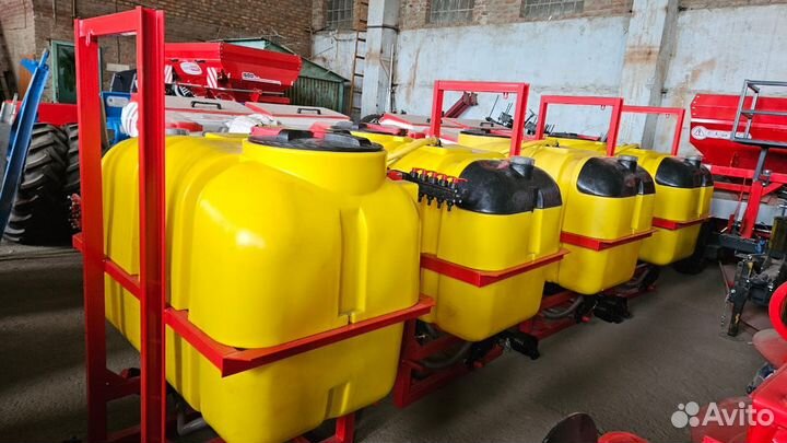 Опрыскиватель АгроПромГрупп ОН-800-15, 2024