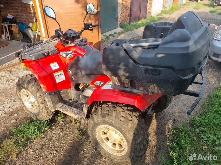 Квадроцикл