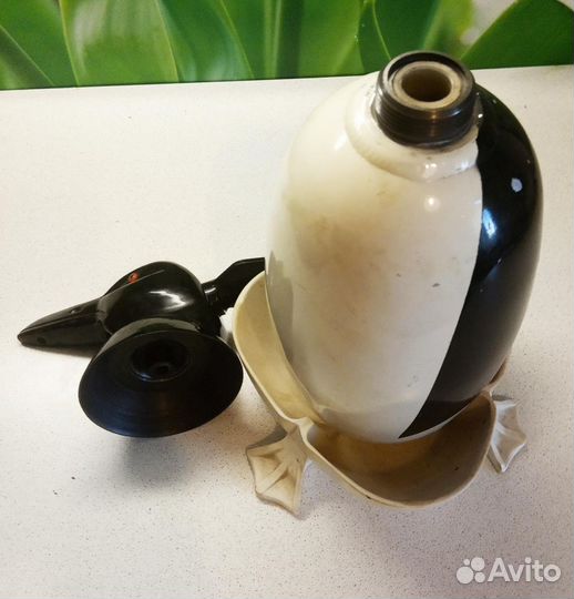 Сифон пингвин,СССР