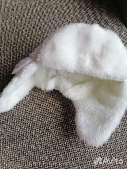 Шапка для девочки новая