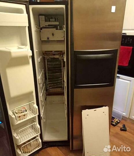 Ремонт холодильников и стиральных машин