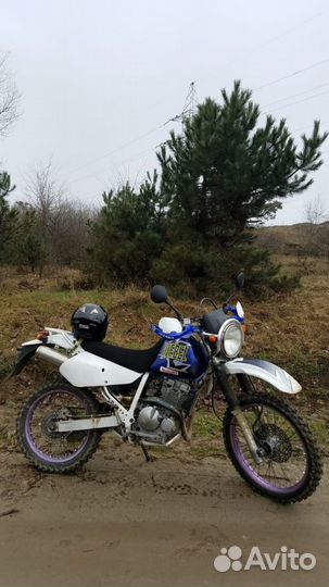 Продам Suzuki Djebel 250