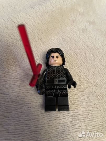 Lego Star Wars минифигурки