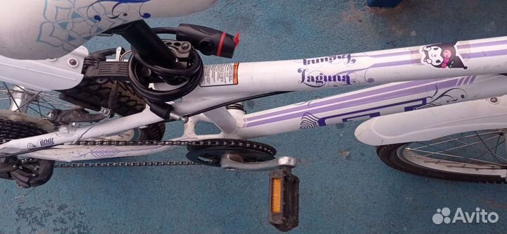 Горный велосипед 20