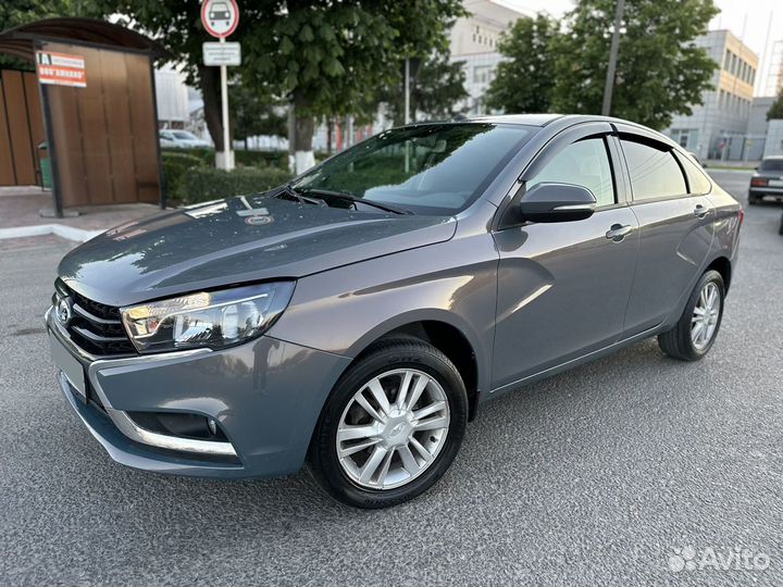 LADA Vesta 1.6 МТ, 2016, 175 000 км