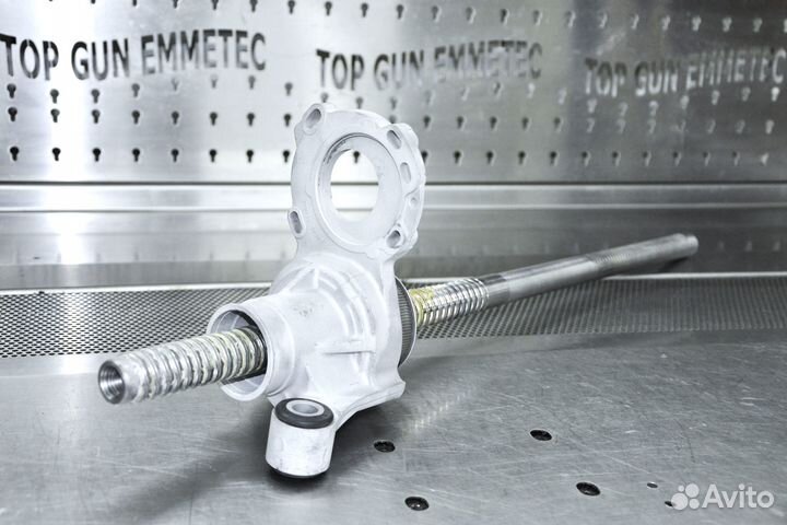 Вал рулевой рейки Ford Focus III эур с подшипником