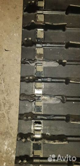 Гусеница arctic cat m800