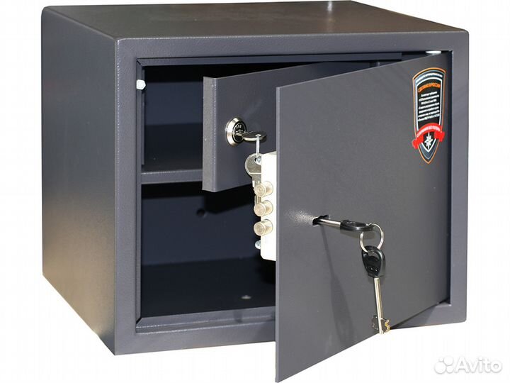 Пистолетный сейф