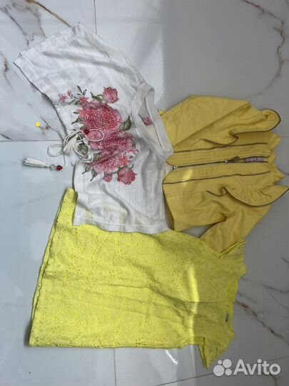 Вещи пакетом на девочку104