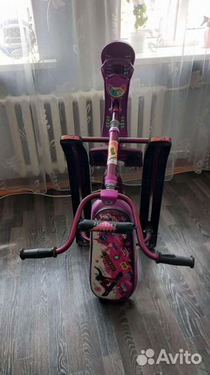 Детский снегокат