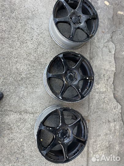 Автомобильные диски r17