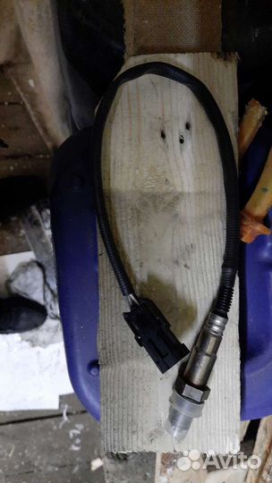 Лямбда зонд bosch