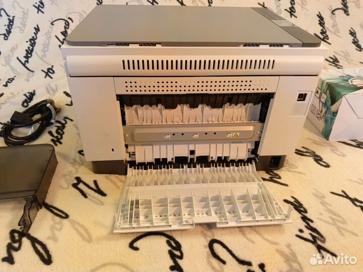 Мфу hp laserjet m236d