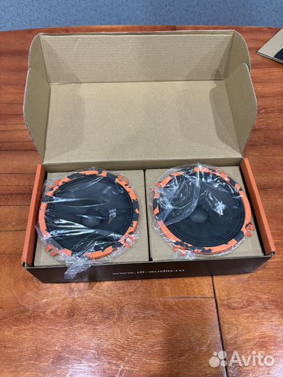 Динамики 13см. Gryphon pro 130