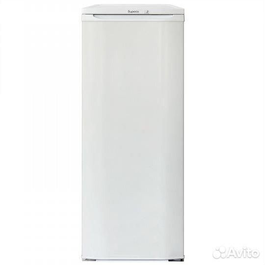 Морозильник бирюса 114 130л белый