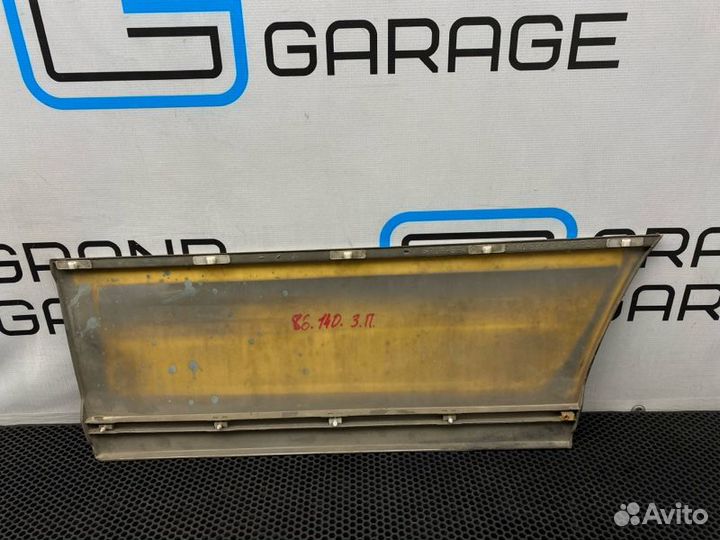 Молдинг двери задний правый Mercedes-Benz S-Class