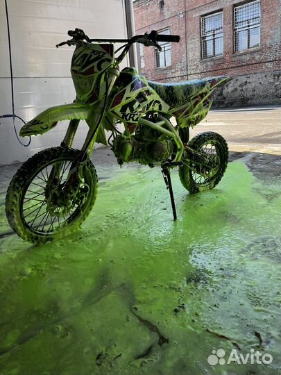 Kayo Basic YX140(описание)