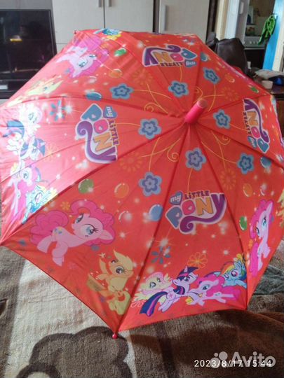 Зонтик для девочки