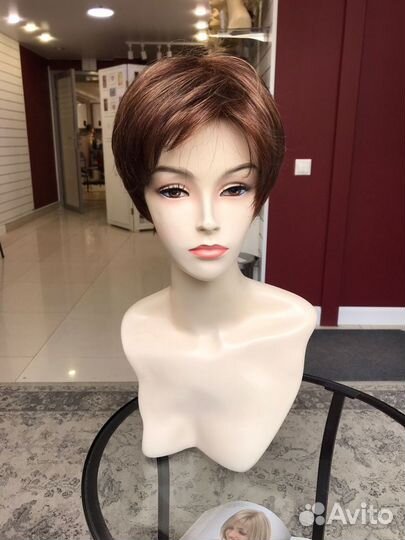 Искусственный парик Gold Ellen Wille