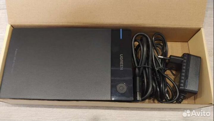 Внешний корпус для hdd