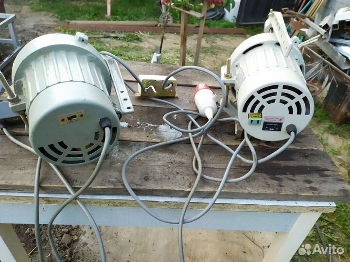 Электродвигатель 380