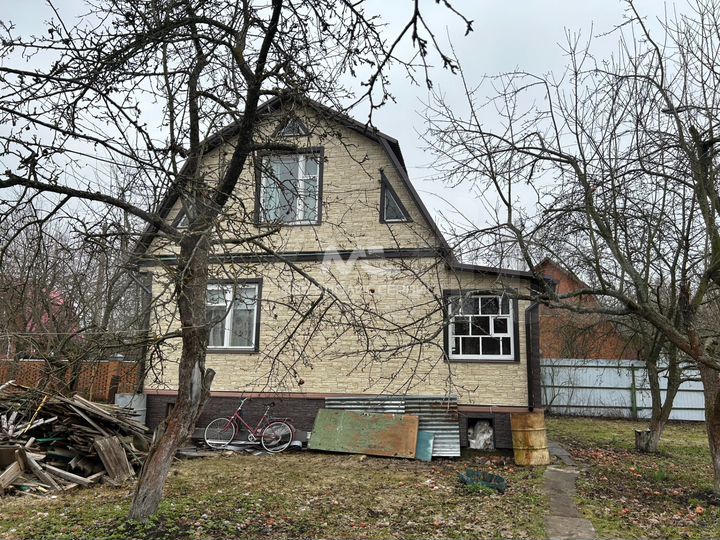 Дача 60 м² на участке 6 сот.