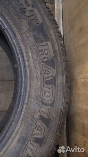 GT Radial Savero H/T 235/65 R17