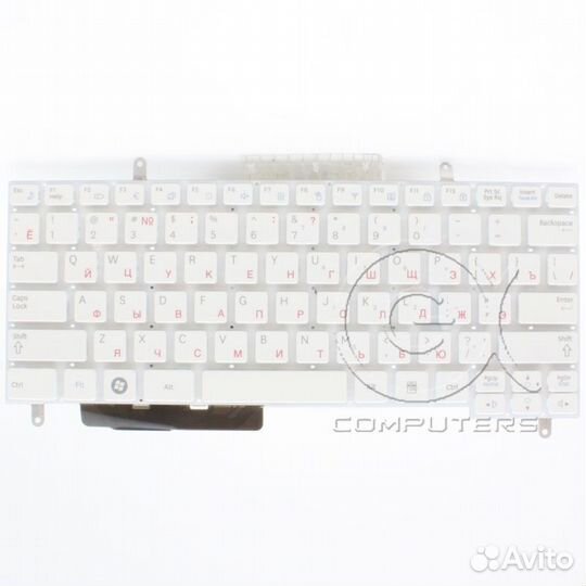 Клавиатура для Samsung N210 N220, RU