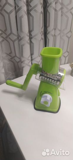 Терка роторная