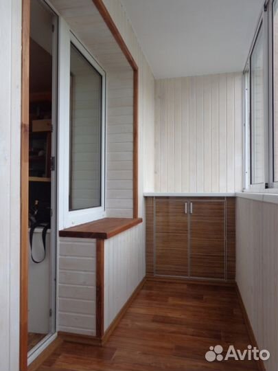 Балконы/Лоджии под ключ