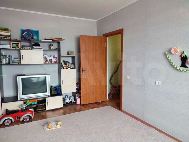 2-к. квартира, 57,7 м², 14/17 эт.