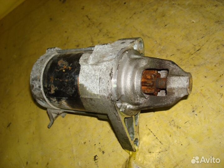 Стартер Honda Zest JE1