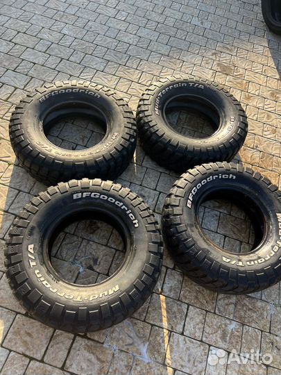 Bfgoodrich Mud-Terrain T/A 215/70 R15