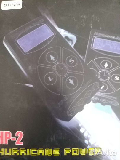 Блок питания для тату машинки