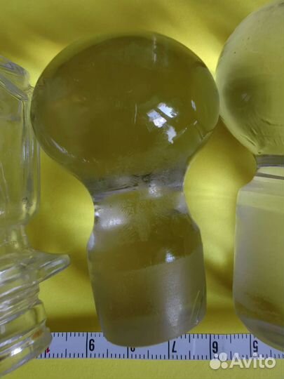 Пробка стекло