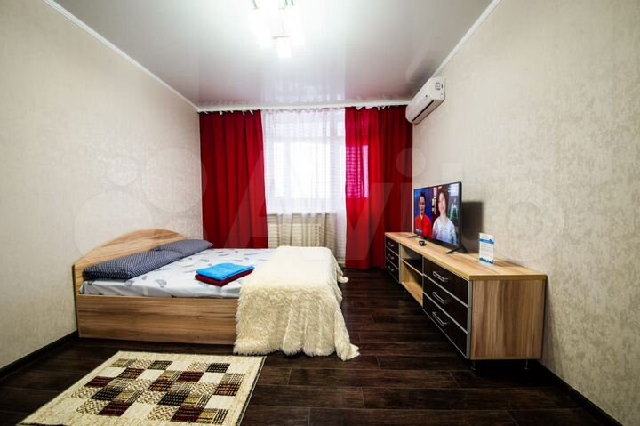 2-к. квартира, 65 м², 13/18 эт.