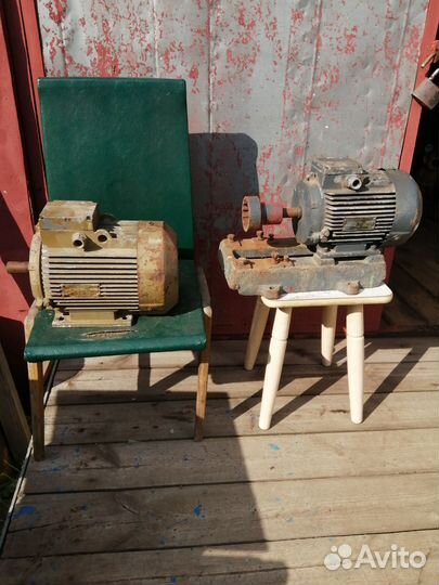 Электромотор