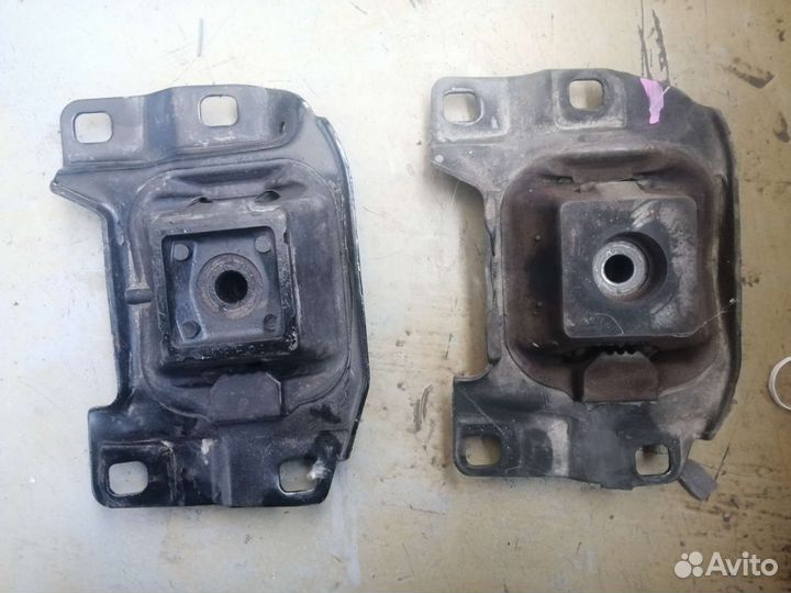 Подушки мазда форд