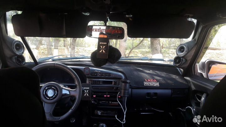 Капот ваз 2114