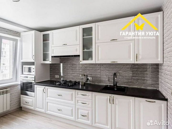 Кухонные гарнитуры на заказ