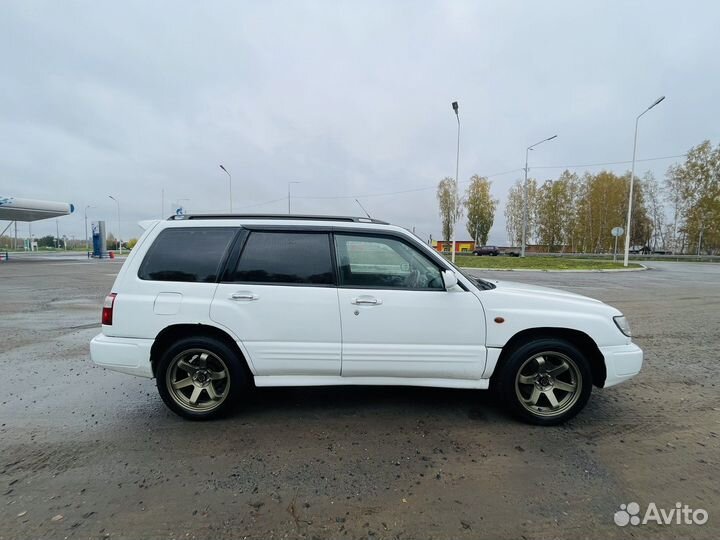 Subaru Forester 2.5 AT, 2000, 347 505 км